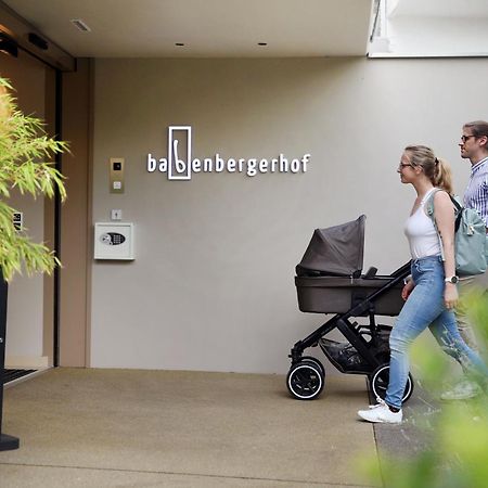 Hotel Babenbergerhof Modling Dış mekan fotoğraf