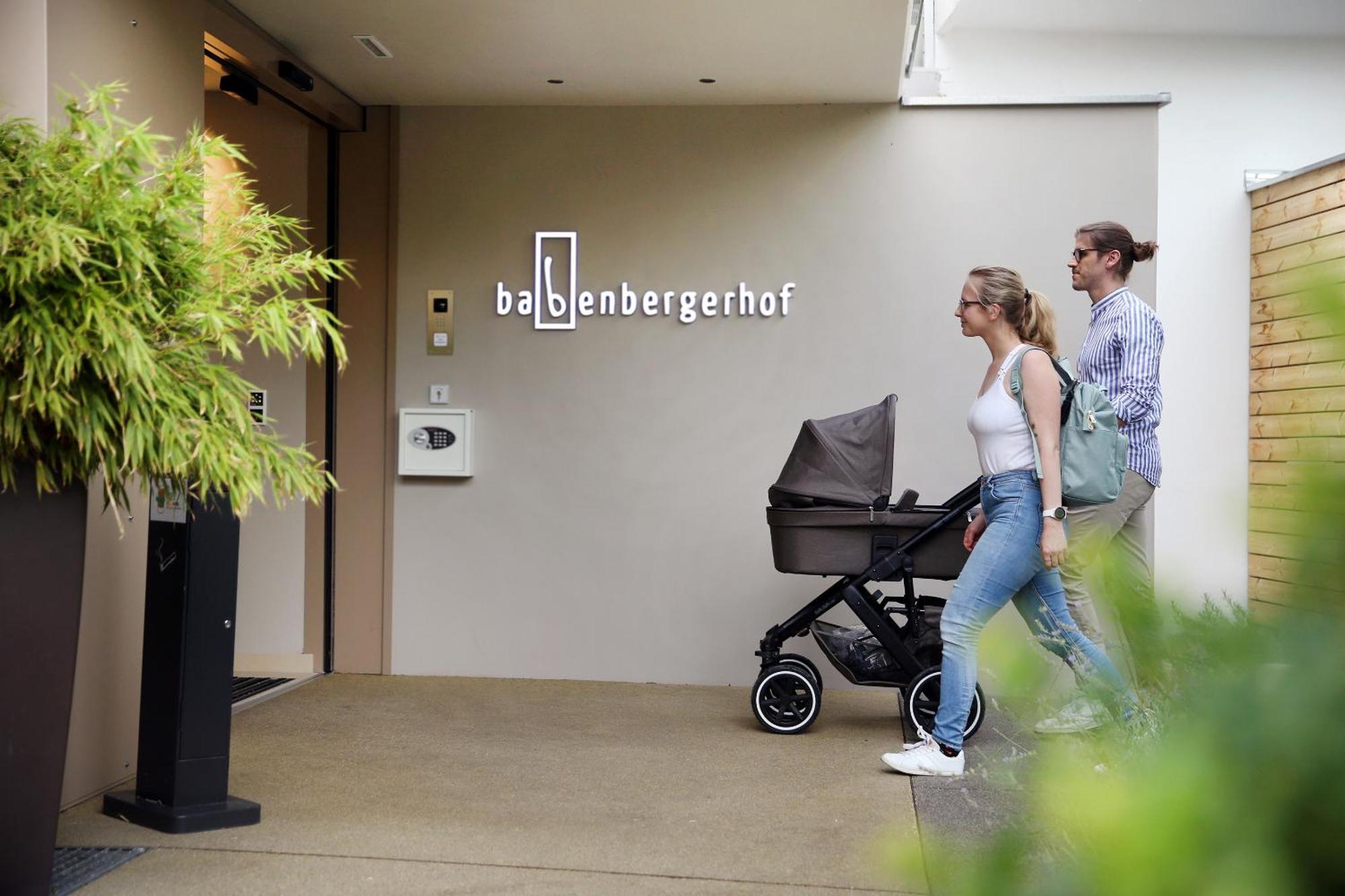 Hotel Babenbergerhof Modling Dış mekan fotoğraf
