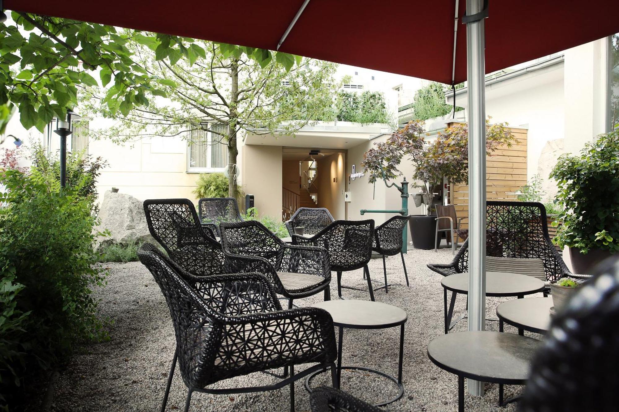 Hotel Babenbergerhof Modling Dış mekan fotoğraf